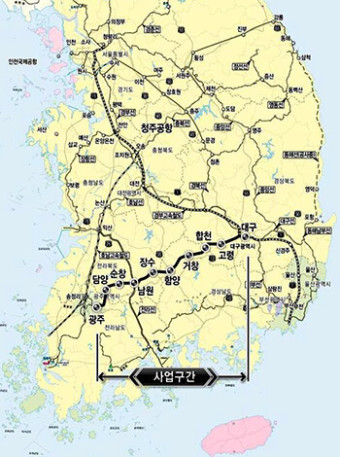 달빛철도특별법, 국회 법사위 통과…본회의 처리 '청신호'