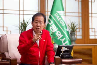 홍준표, 클린스만 경질 재차 촉구