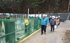 [기장군] 정종복 군수, 건축공사 현장 안전점검 外