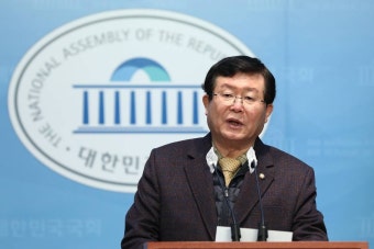 '하위 10% 통보' 설훈 민주당 탈당 선언
