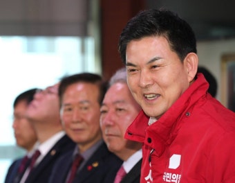 국민의힘 3선 김태호, 이종섭 자진 사퇴 촉구