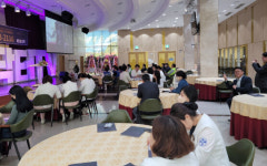 부산서 ‘제주휴온 아델리브’ 설명회 열렸다