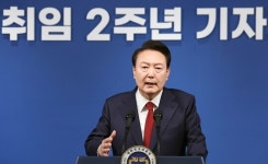 [단독] ‘여전히 전 정권보다 적어’ 윤석열 정부 2년 차 정부입법 전수조사
