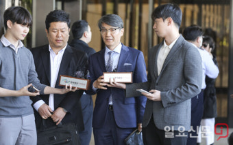 '김건희 여사 명품백 제공' 최재영 목사 검찰 출석