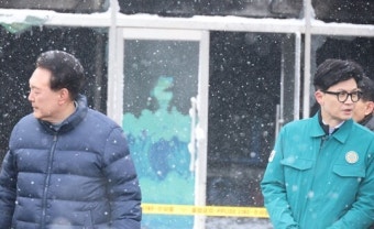 이번엔 '비윤'으로? 한동훈 국민의힘 전당대회 등판 시나리오