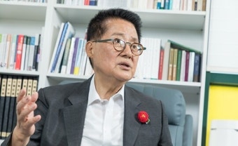 박지원 전 원장 “국정원 문건 믿는다” 이화영 대북송금 무죄 확신