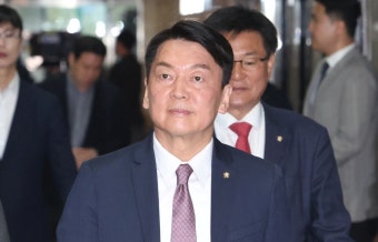 안철수 '대북 확성 방송 재개 비판' 이재명 정계 은퇴 촉구