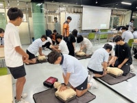 의정부소방서, 청소년들에게 소방안전교육...미래 안전문화 선도