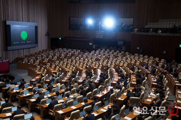 환노위, 노란봉투법 통과…국회 본회의 상정 예정