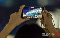 서울라이트 DDP 내 스마트폰에 담아요