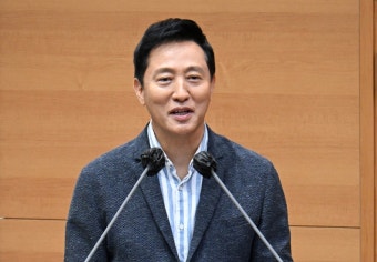 오세훈, 선거관리위원회 개혁 강조…민주주의 위기 경고