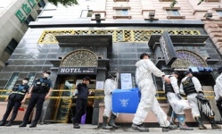 에어컨 전선 부식해 발열 7명 사망 부천 호텔 화재 국과수 감정 결과 통보