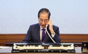 한덕수 권한대행, 대통령 권한대행 논란 계속될듯 함