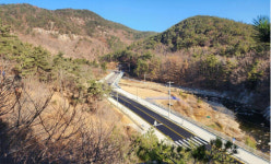 [기장군] 철마~금정 선동 간 연결도로 개통 외