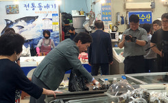 경산시, 하양꿈바우시장 문화관광형시장 육성사업 선정