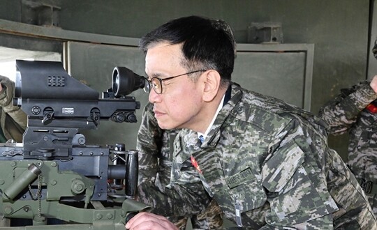 내란특검, 최상목 전 경제부총리 참고인 신분으로 조사 중