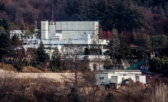 '비화폰' 찾을까…공수처, 대통령실·관저 압수수색 시도