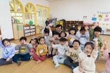 [부산교육청] 최윤홍 권한대행, 신학기 점검 유치원 방문 외