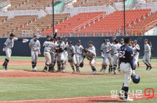 자양중학교 야구부 우승
