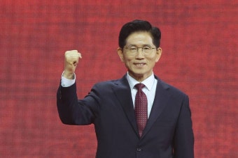국민의힘 최종 대선후보 '김문수'…한덕수 단일화 급물살 탈까