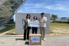 건보공단 부산중부지사, 특별한 사회공헌 ‘하늘반창고 키즈’ 활동 펼쳐