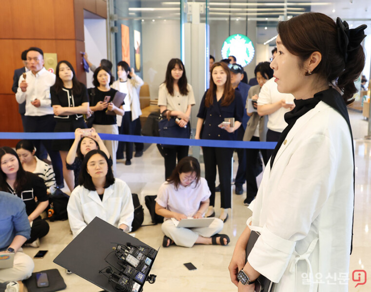 한국 정치권, 강선우 여가부 장관 후보자 인사청문회 전반부 갈등 고조