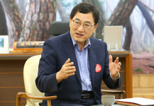 주낙영 경주시장 경주, 천년 고도 품격·매력 세계에 알릴 것