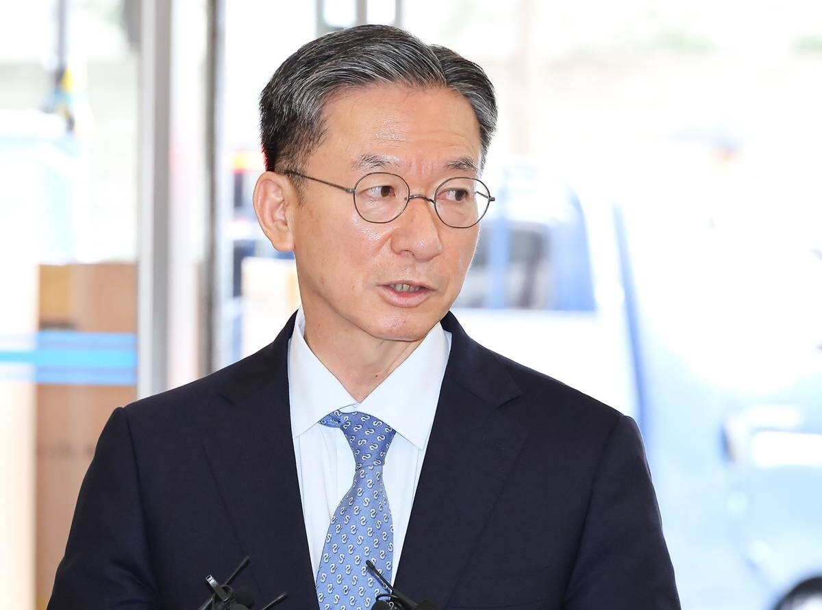 정성호 후보, 검찰 개혁을 빨리…수사와 기소 분리 강조