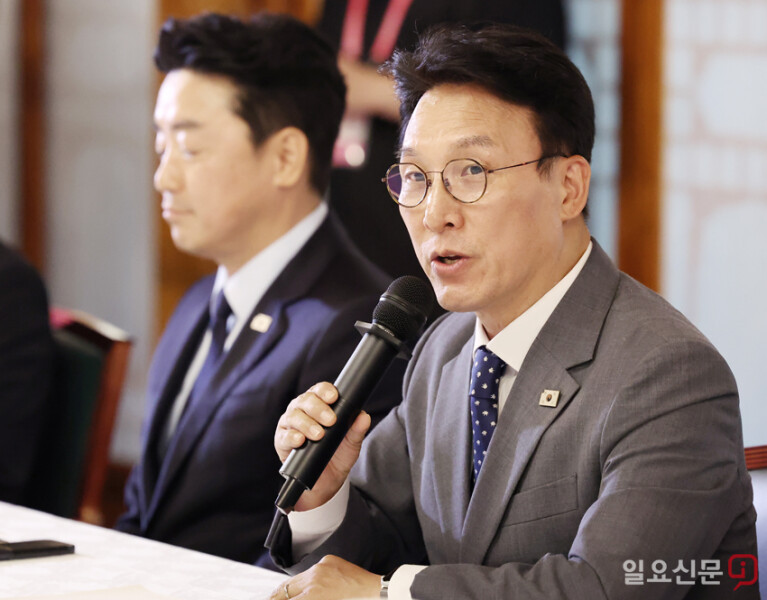 경북, APEC와 신공항 등 주요 현안 김민석 국무총리에 건의