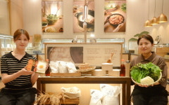 롯데백화점 광복점, 가성비 한식 뷔페 ‘복주걱’ 첫 선