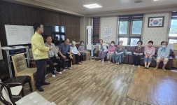 [사천시] 박동식 시장, 시민 건강 직접 챙겼다 외