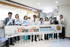 성수의료재단 인천백병원, ‘다같이 더가치 환자안전 캠페인’ 성료