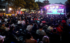 2025 구미푸드페스티벌 2일간 20만명 방문 속 성황