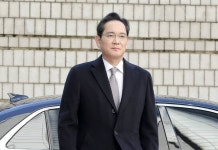 홍라희, 장남 이재용 회장에 삼성물산 지분 증여