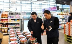 [경남농협] 경남농산물 판매 확대 위한 유통사업장 현장경영 실시 외