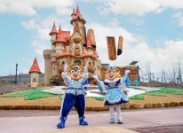 롯데월드 어드벤처 부산-롯데워터파크서 즐기는 연휴 나들이