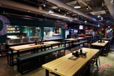 강남 피로연의 새 기준, 대형포차 포스카포