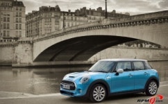 [파리모터쇼] MINI, 뉴 MINI 5도어 첫 선