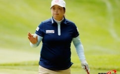 금호타이어가 후원하는 프로골퍼 펑샨샨 말레이시아서 우승