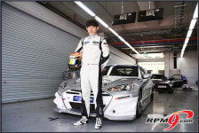 [인터뷰] KSF 신예 드라이버 김학겸 ‘올 시즌 주목’