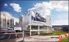 BMW 한독모터스, ‘수원 전시장 및 서비스센터’ 확장 오픈