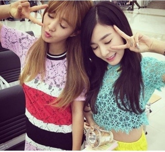 소녀시대 party 공개, 과거 유리 발언 재조명 