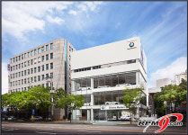 BMW 신호모터스, 강북의 요충지 ‘마포 전시장’ 오픈