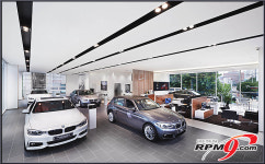 BMW 신호모터스, 강북의 요충지 ‘마포 전시장’ 오픈