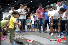 BMW 코오롱모토라드, 가족과 즐기는 ‘미니카 경주 대회’ 개최