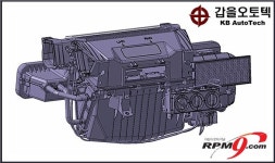 갑을오토텍, “벤츠 트럭 타고 인도 시장 누빈다”