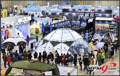 ‘2016 국제 캠핑 페어’ 아시아 최대 규모 개최