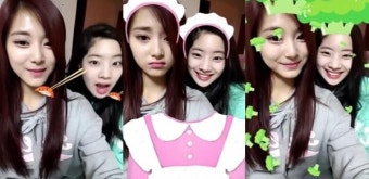 트와이스의 우아한 사생활, 본방사수 독려 영상 화제 '너무 귀여워'