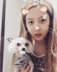 '마이리틀베이비' 남지현, 코코와 알콩달콩 커플 셀카 "코코는 누구?"