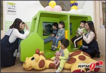 르노삼성차, 기흥연구소 ‘어린이집’ 개원
